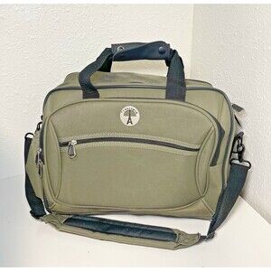TRAVELPRO Walkabout Lite Green Carry-On Light Travel Deluxe Tote Luggage 15"